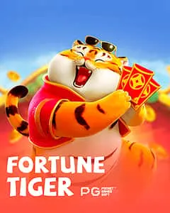 Tela de jogo do Fortune Rabbit com símbolos da sorte